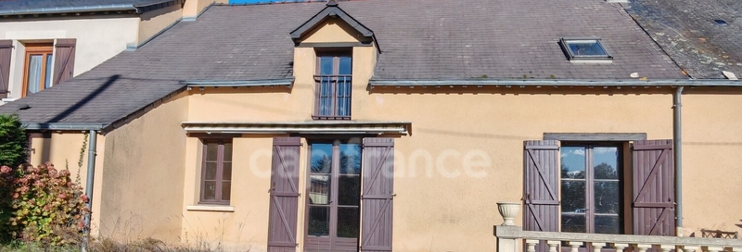 Maison 4 Pièces 116 m² à vendre à Langon (35660)