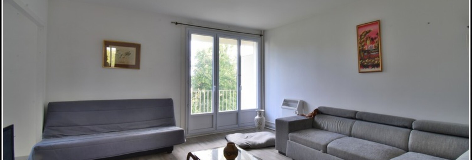 Appartement 3 Pièces 70 m² à vendre à Bordeaux (33200)
