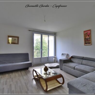 Appartement 3 pièces 250000 €