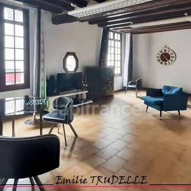 Maison 8 pièces 69000 €