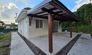 Maison 3 Pièces 56 m² à louer à Gourbeyre (97113)