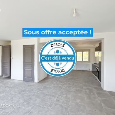 Maison 4 pièces 159000 €