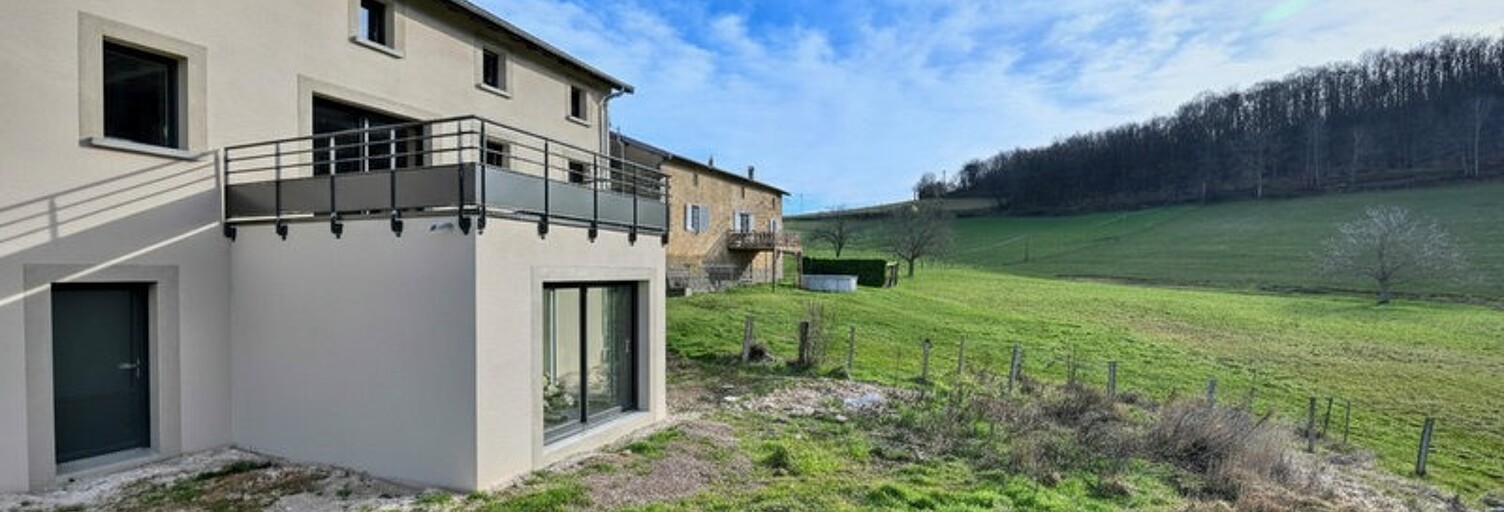 Appartement 4 Pièces 100 m² à vendre à Thurins (69510)