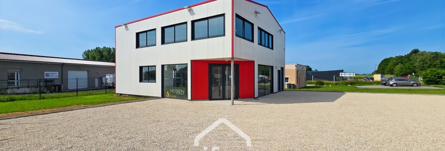 Commerce 7 Pièces 220 m² à vendre à Chalon-sur-Saône (71100)