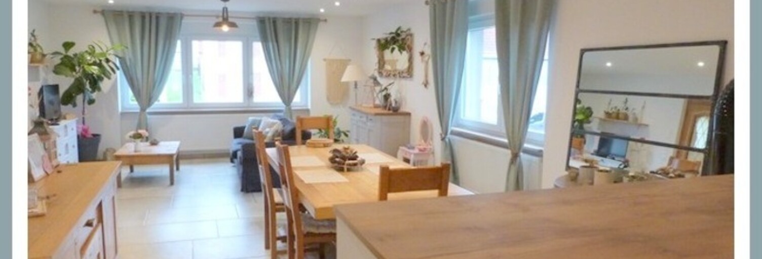 Maison 7 Pièces 241 m² à vendre à Sarralbe (57430)