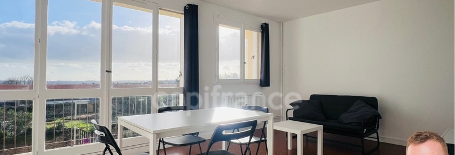 Appartement 2 Pièces 51 m² à vendre à Quimper (29000)