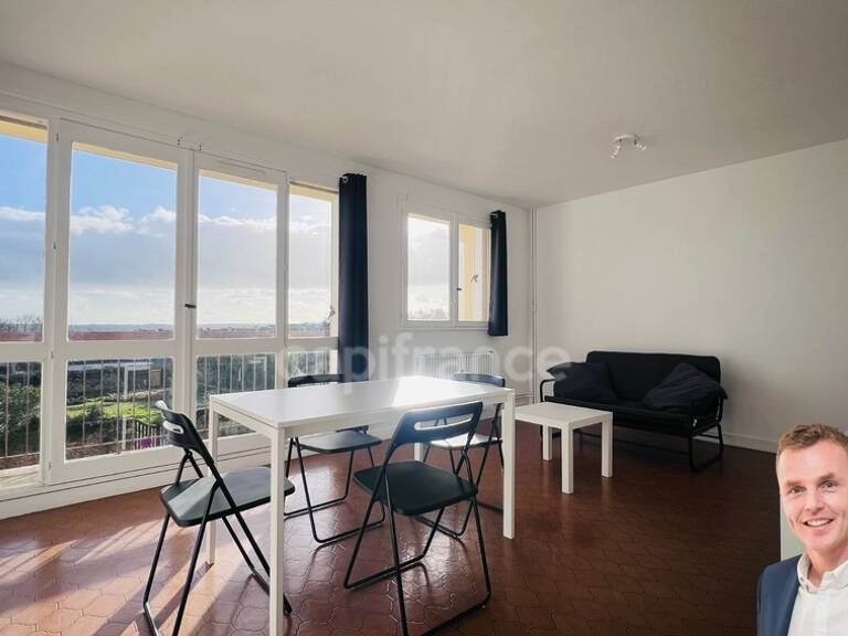 QUIMPER (29) Appartement meublé à vendre T2 de 51,13 m² - Balcon - Cave — photo 1