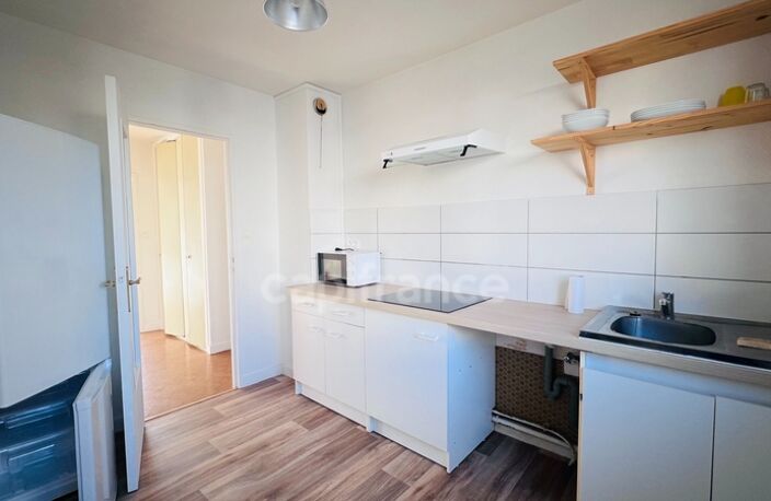 QUIMPER (29) Appartement meublé à vendre T2 de 51,13 m² - Balcon - Cave — photo 5