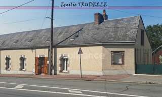 Maison 5 Pièces 94 m² à vendre à Saint-Calais (72120)