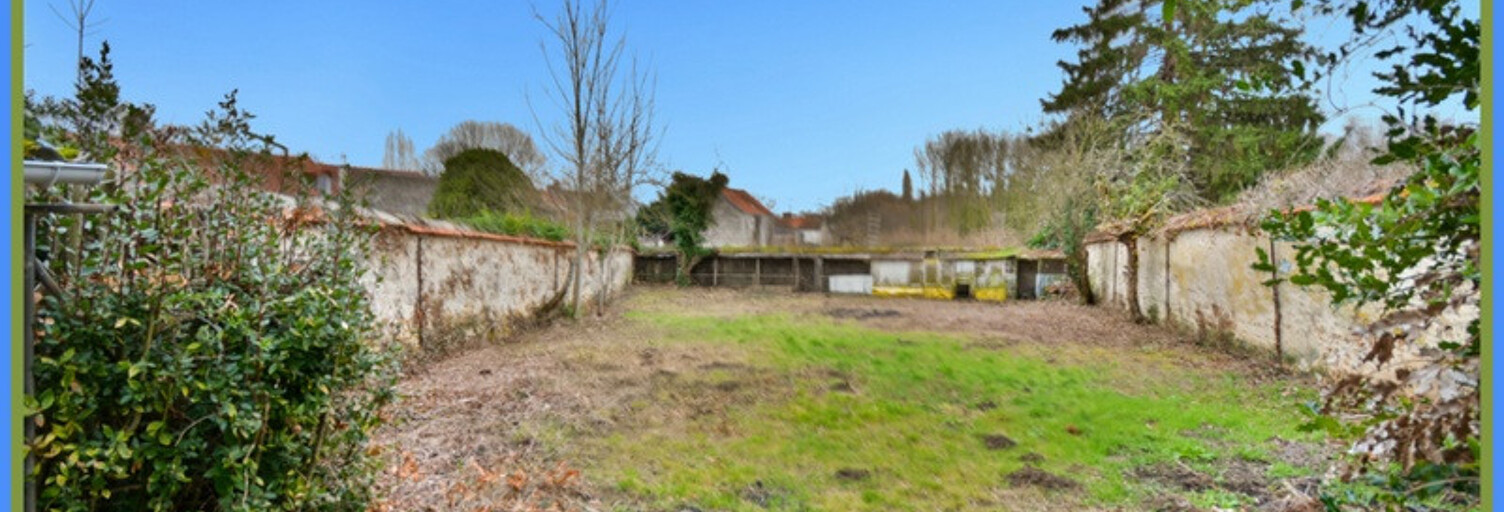 Maison 6 Pièces 100 m² à vendre à Saint-Vrain (91770)