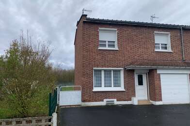 Maison 5 pièces 148500 €