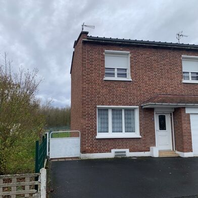 Maison 5 pièces 148500 €