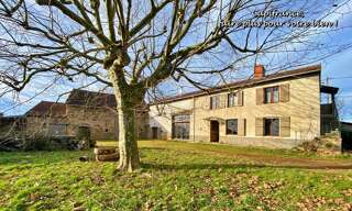 Maison 10 Pièces 244 m² à vendre à La Clayette (71800)