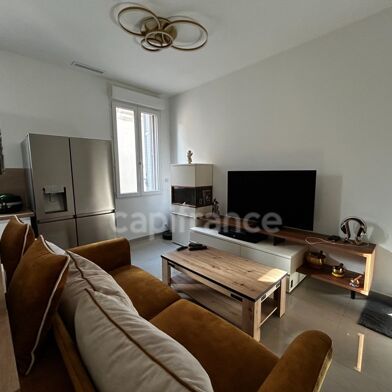 Appartement 3 pièces 281000 €