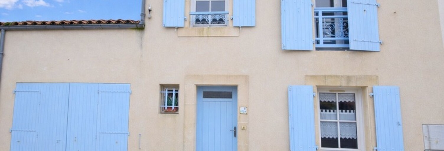 Maison 6 Pièces 120 m² à vendre à Saint-Martin-de-Ré (17410)