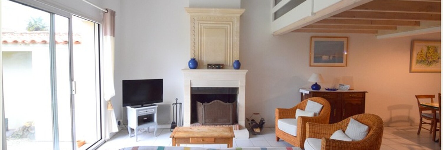 Maison 6 Pièces 120 m² à vendre à Saint-Martin-de-Ré (17410)