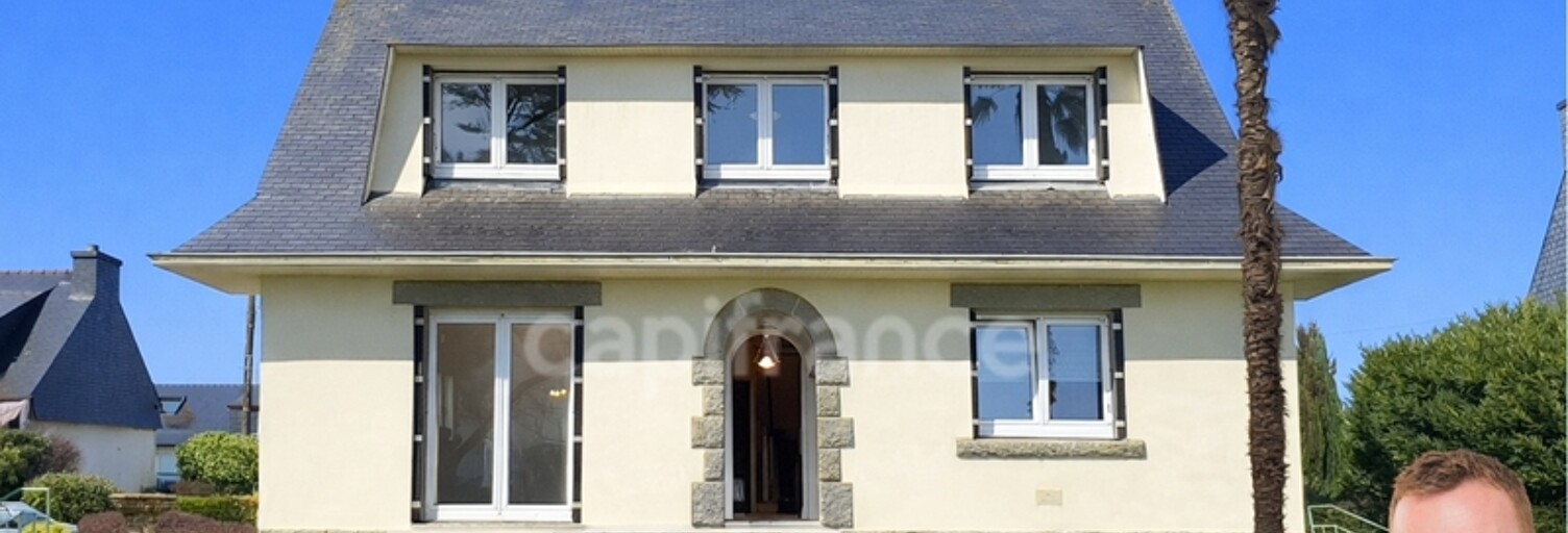 Maison 6 Pièces 156 m² à vendre à Briec (29510)