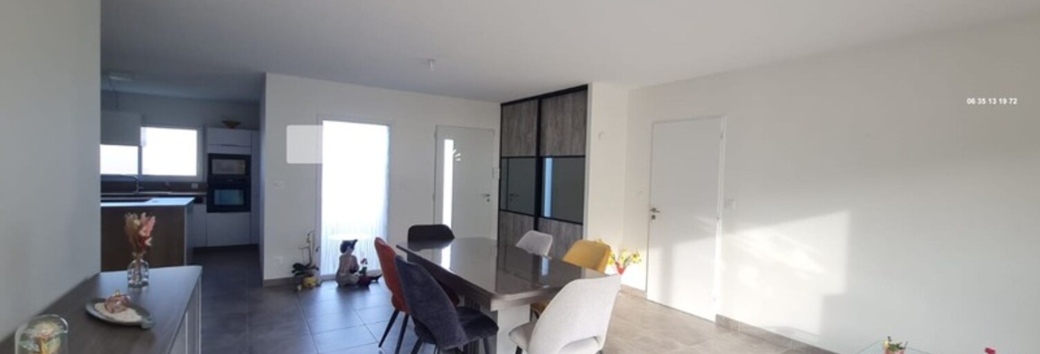 Maison 5 Pièces 87 m² à vendre à Le Genest-Saint-Isle (53940)