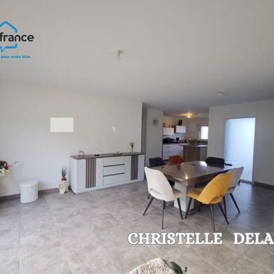 Maison 5 pièces 240000 €