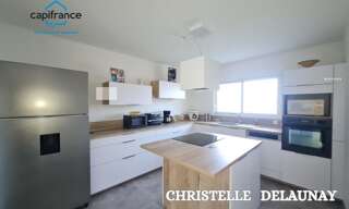 Maison 5 Pièces 87 m² à vendre à Le Genest-Saint-Isle (53940)