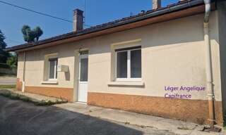 Appartement 2 Pièces 54 m² à vendre à Le Pasquier (39300)