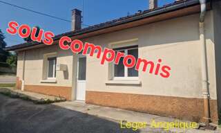 Appartement 2 Pièces 54 m² à vendre à Le Pasquier (39300)