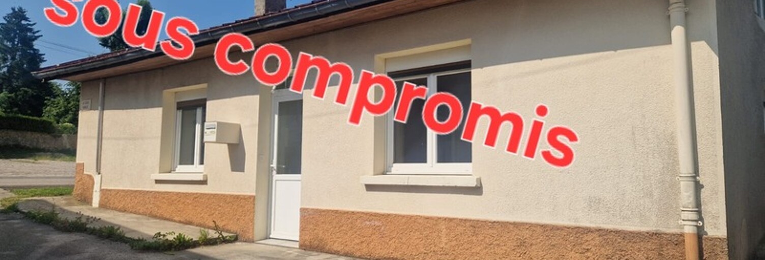 Appartement 2 Pièces 54 m² à vendre à Le Pasquier (39300)