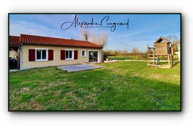 Maison 4 pièces 209900 €