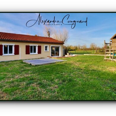 Maison 4 pièces 218000 €