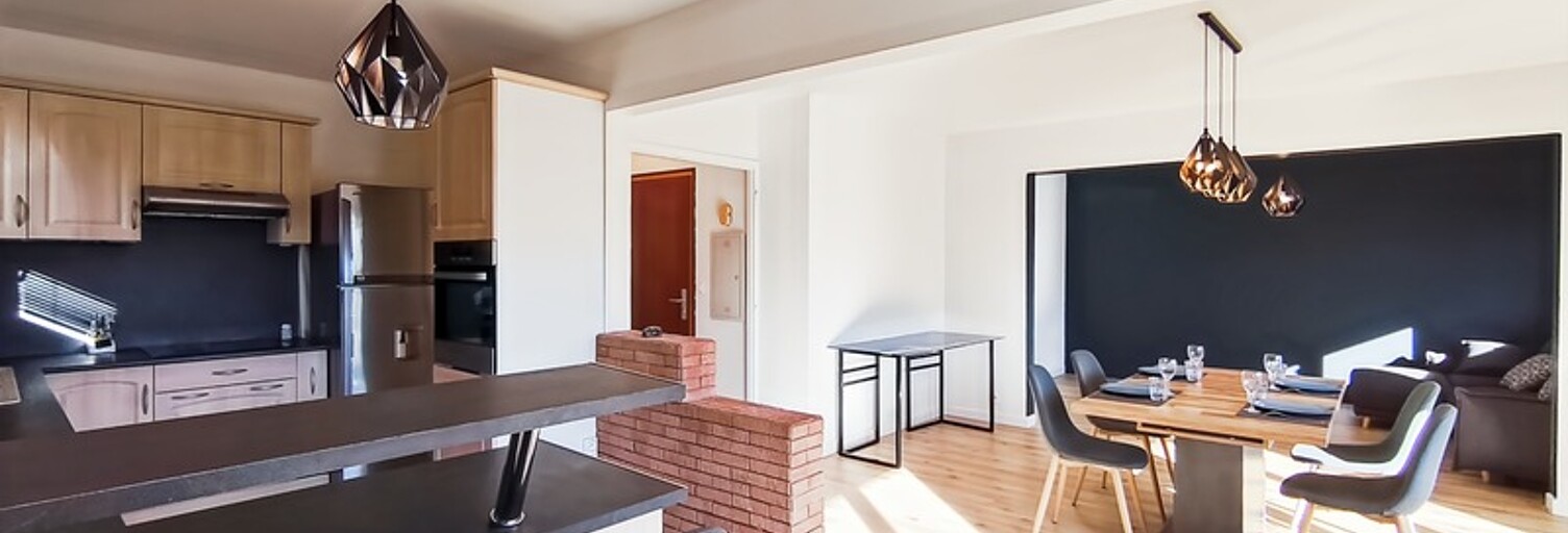 Appartement 3 Pièces 80 m² à vendre à Thonon-les-Bains (74200)