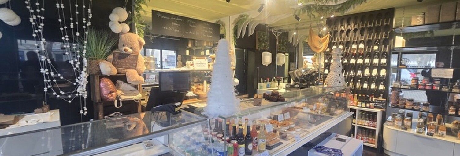 Commerce 2 Pièces 40 m² à vendre à Les Sables-d'Olonne (85100)