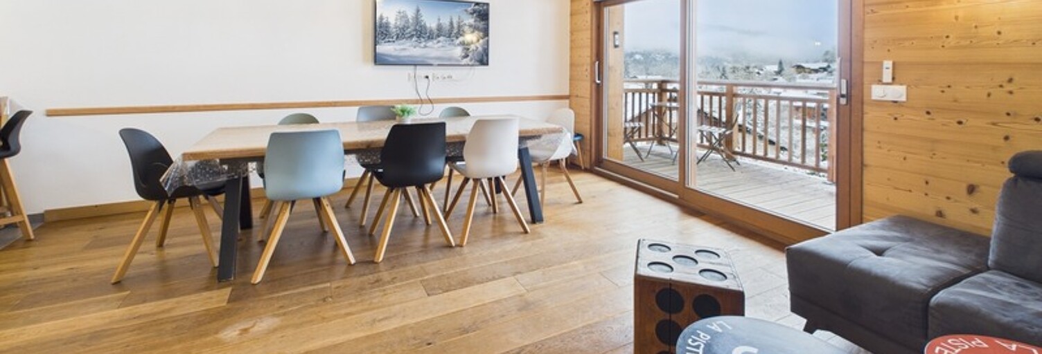 Appartement 5 Pièces 103 m² à vendre à Samoëns (74340)