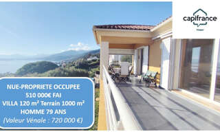 Maison 120 m² en viager Brando (20222)