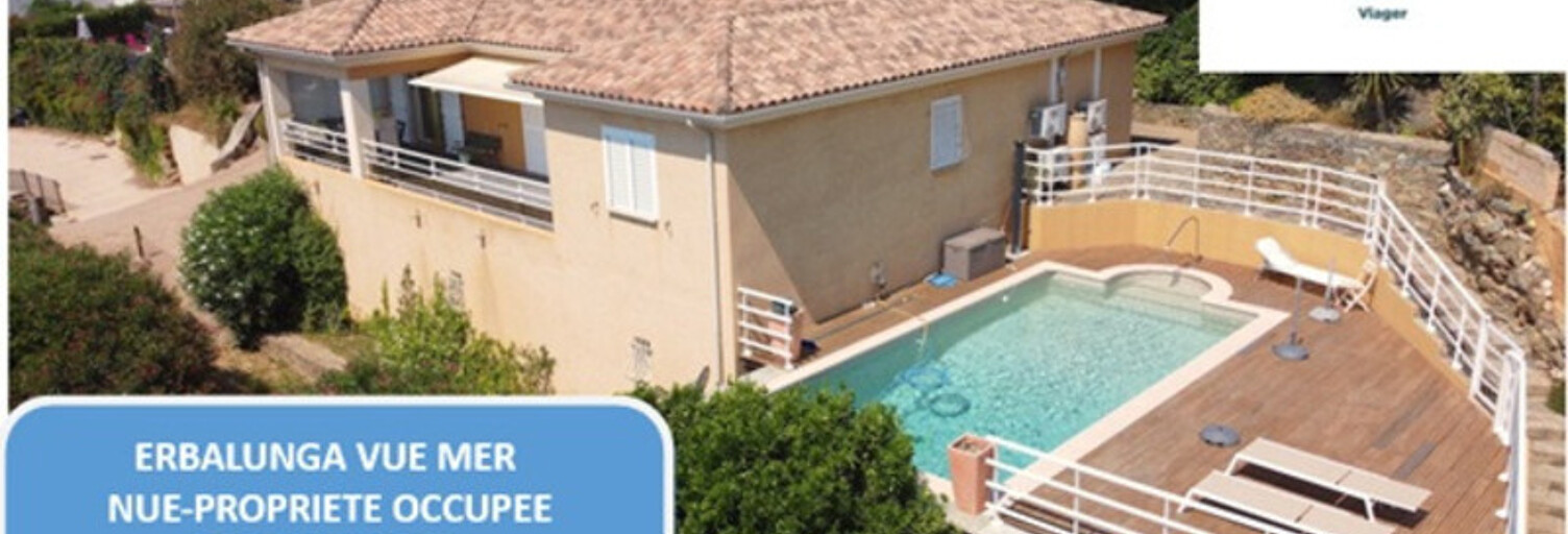 Maison 120 m² en viager Brando (20222)