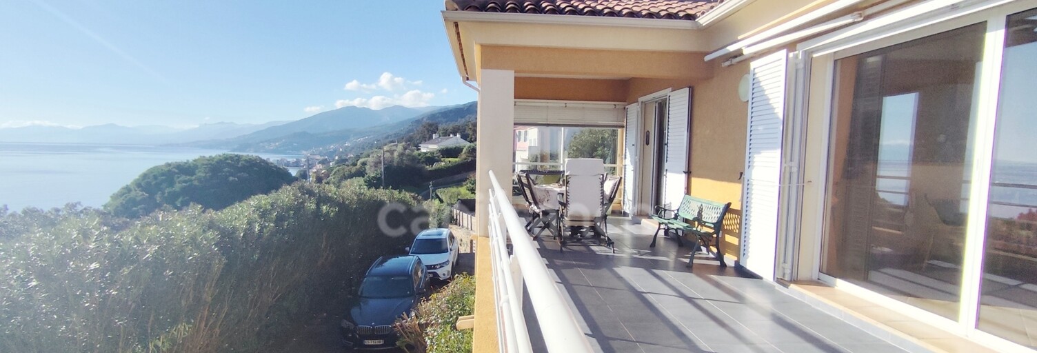 Maison 120 m² en viager Brando (20222)