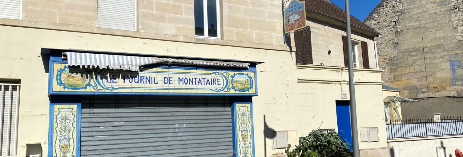 Immeuble  161 m² à vendre à Montataire (60160)