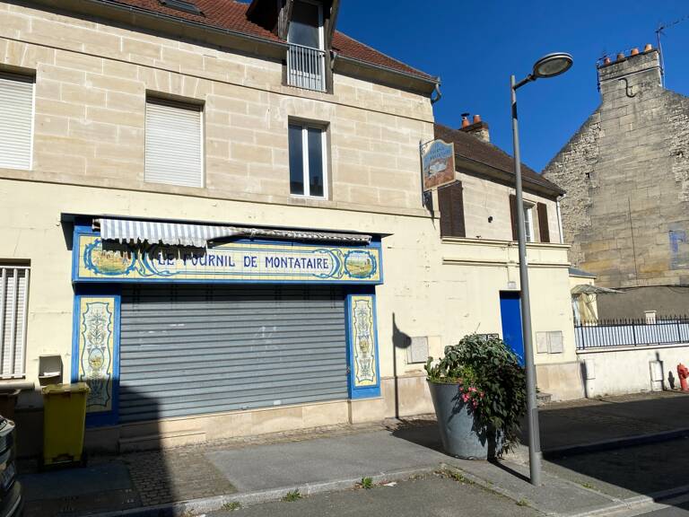 Immeuble de rapport mixte - Quartier bas de la ville — photo 1