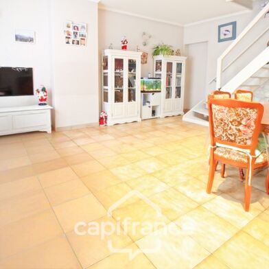 Maison 5 pièces 185000 €