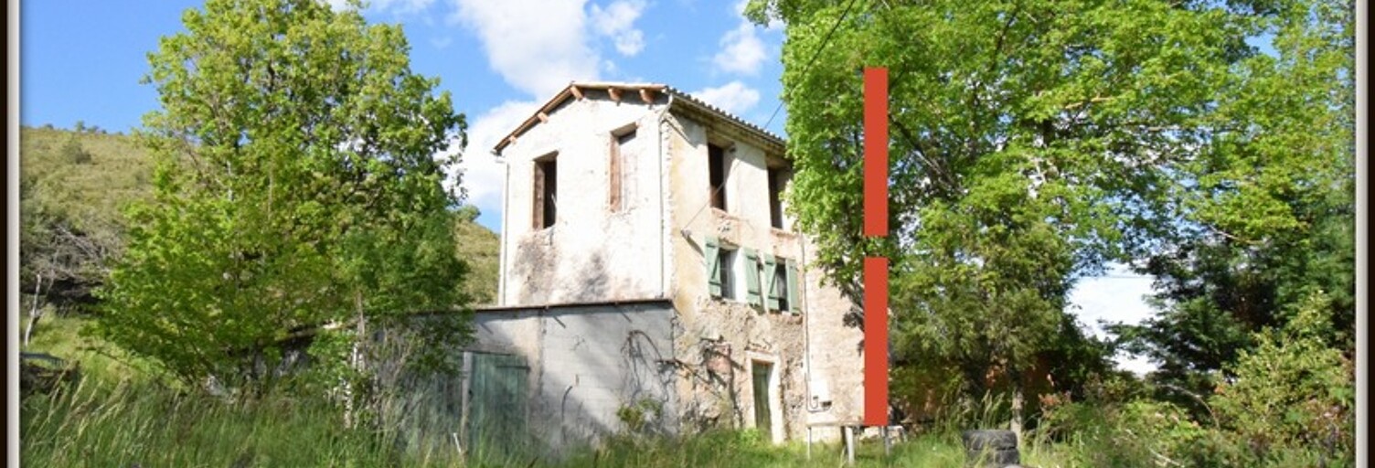 Maison 3 Pièces 80 m² à vendre à Castellane (04120)