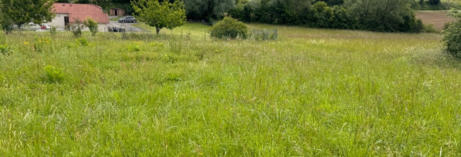 Terrain  1010 m² à vendre à Puymirol (47270)