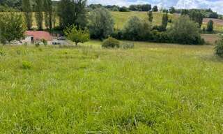 Terrain  1010 m² à vendre à Puymirol (47270)