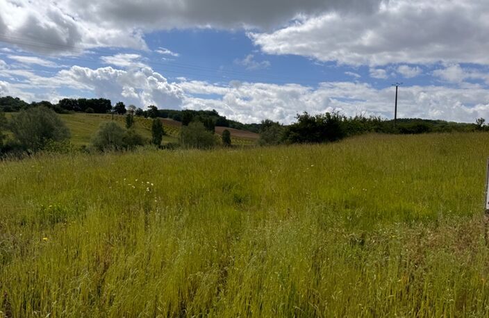 Dpt Lot et Garonne (47), à vendre PUYMIROL terrain — photo 2