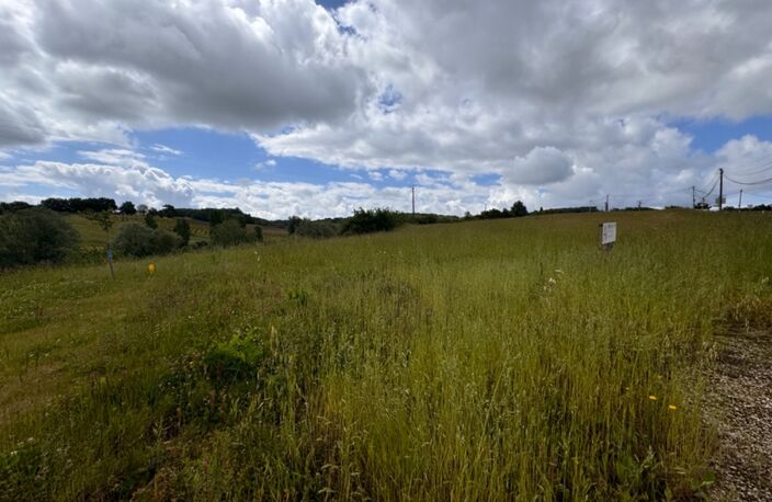 Dpt Lot et Garonne (47), à vendre PUYMIROL terrain — photo 5