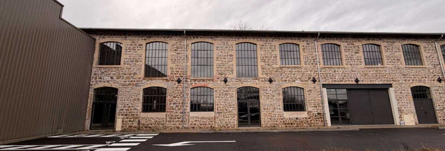 Bureau 1 Pièce 192 m² à vendre à Chaponost (69630)