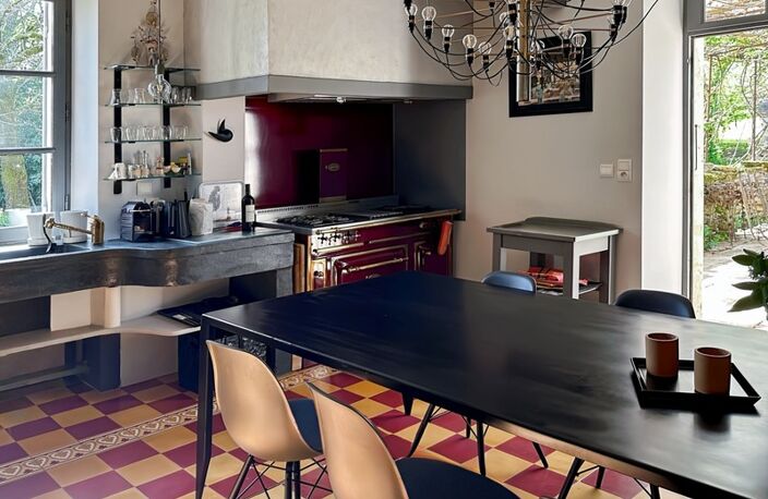 Dpt Gers (32), à vendre MONTREAL maison gasconne de 222m2 avec gîte et piscine - 1,5 hectare — photo 3
