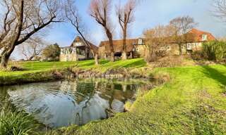 Maison 10 Pièces 468 m² à vendre à Saint-Léonard (62360)