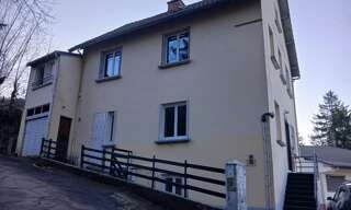 Immeuble  218 m² à vendre à La Bourboule (63150)