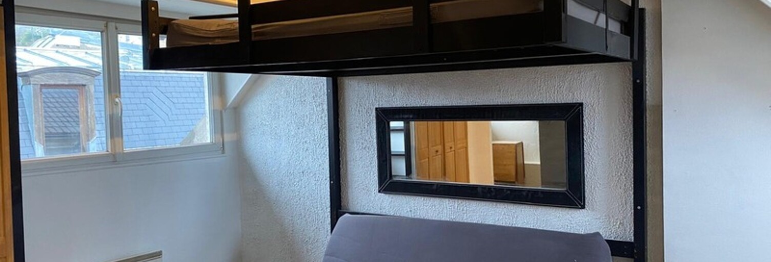 Appartement 1 Pièce 22 m² à vendre à Pontoise (95300)
