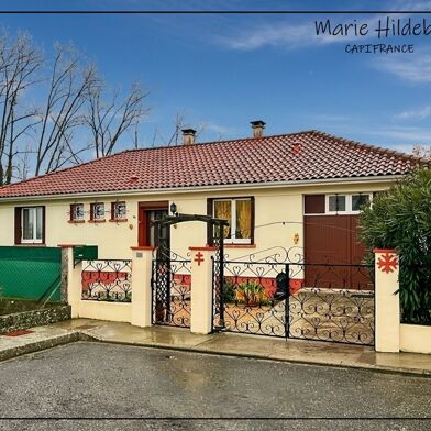 Maison 4 pièces 165000 €