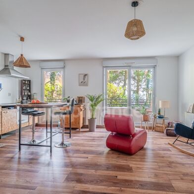 Appartement 2 pièces 209000 €